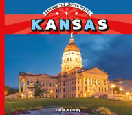 Title: Kansas, Author: Julie Murray