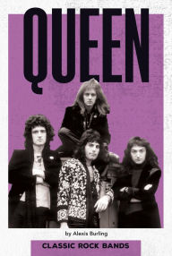 Title: Queen, Author: Alexis Burling