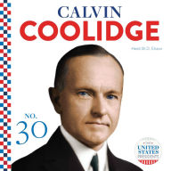 Title: Calvin Coolidge, Author: Heidi M.D. Elston