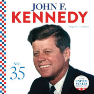 Title: John F. Kennedy, Author: Megan M. Gunderson