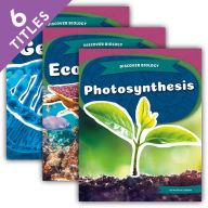 Title: Discover Biology, Author: ABDO Publishing Company