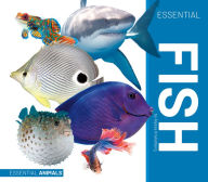 Title: Essential Fish, Author: Alyssa Krekelberg