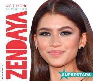 Title: Zendaya: Acting Superstar, Author: Rebecca Felix