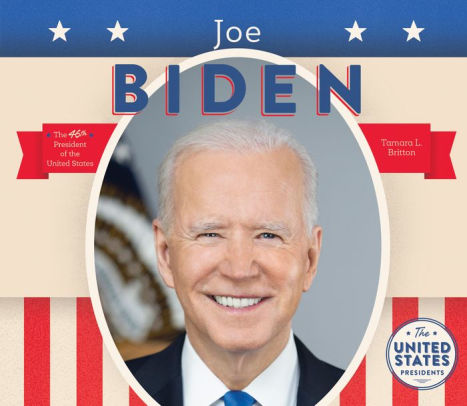 Joe Biden by Tamara L Britton, Hardcover | Barnes & Noble®