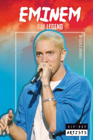 Title: Eminem: Rap Legend: Rap Legend, Author: Carla Mooney