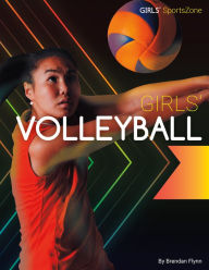 Title: Girls' Volleyball, Author: Brendan Flynn
