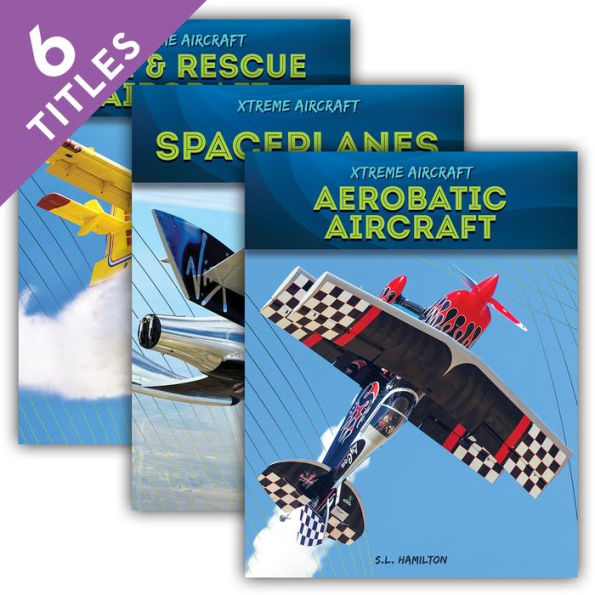 Xtreme Aircraft (Set)