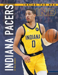 Title: Indiana Pacers, Author: Will Graves