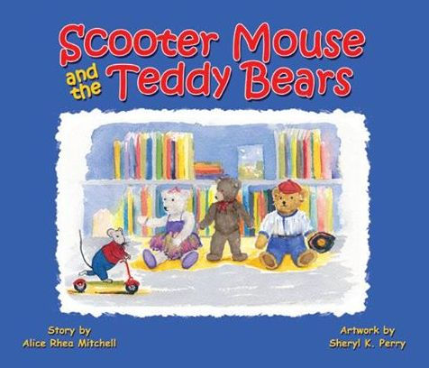 Scooter Mouse and the Teddy Bears