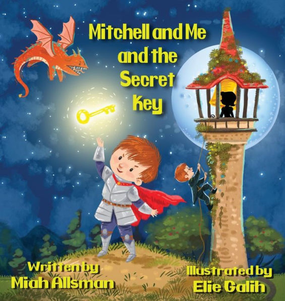 Mitchell and Me and the Secret Key