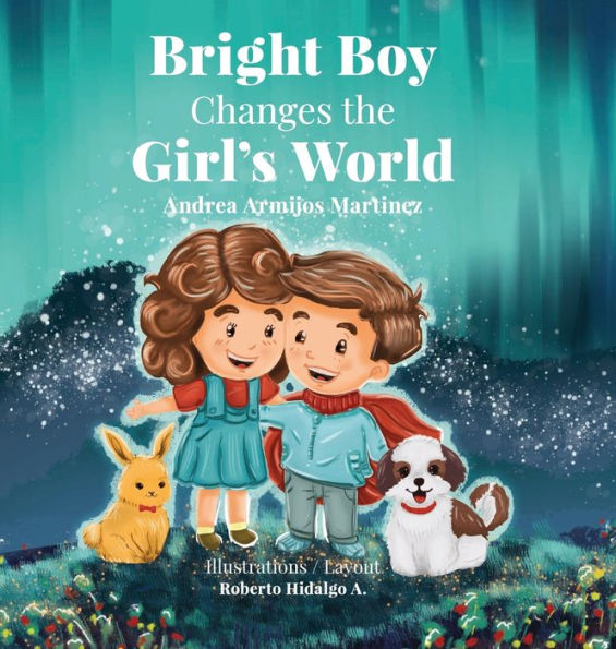 Bright Boy Changes the Girl's World