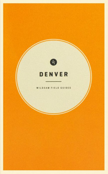Wildsam Field Guides Denver