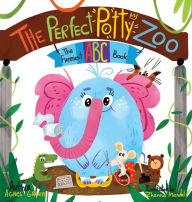 Title: The Perfect Potty Zoo: The Funniest ABC Book, Author: Agnes Green