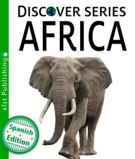 Title: Africa, Author: Xist Publishing