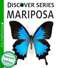 Title: Mariposa, Author: Xist Publishing