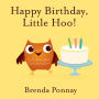 Happy Birthday, Little Hoo!