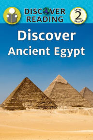 Title: Discover Ancient Egypt, Author: Amanda Trane