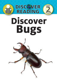 Title: Discover Bugs, Author: Amanda Trane