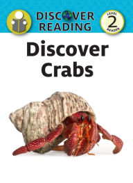 Title: Discover Crabs, Author: Amanda Trane
