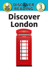 Title: Discover London, Author: Juliana O'Neill