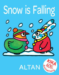 Title: Snow is Falling, Author: Altan