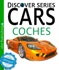 Title: Cars / Coches, Author: Xist Publishing