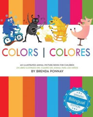 Title: Colors / Colores, Author: Brenda Ponnay