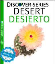 Title: Desert / Desierto, Author: Xist Publishing