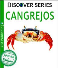 Title: Cangrejos (Crabs), Author: Xist Publishing