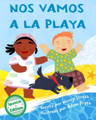 Title: Nos vamos a la playa (We're Going to the Beach), Author: Nancy Streza
