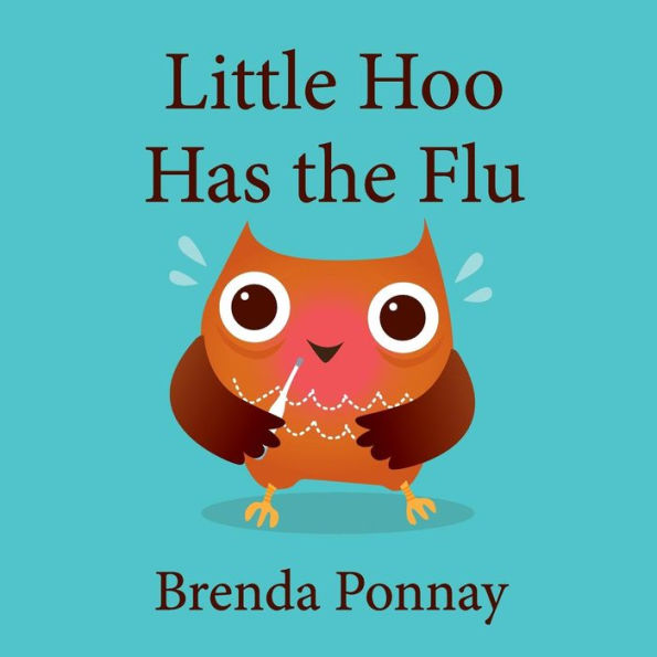 Little Hoo has the Flu