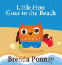 Little Hoo Goes to the Beach