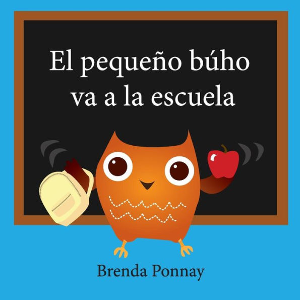 El pequeï¿½o bï¿½ho va a la escuela