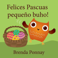 Title: Felices Pascuas pequeï¿½o buho, Author: Brenda Ponnay