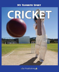 Title: My Favorite Sport: Cricket, Author: Nancy Streza