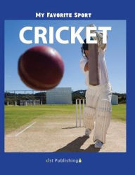 Title: My Favorite Sport: Cricket, Author: Nancy Streza