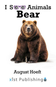 Title: Bear, Author: August Hoeft