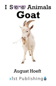 Title: Goat, Author: August Hoeft