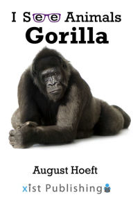 Title: Gorilla, Author: August Hoeft