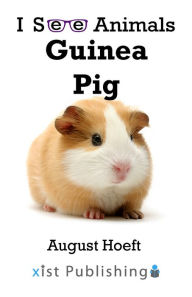 Title: Guinea Pig, Author: August Hoeft