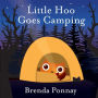 Little Hoo Goes Camping