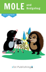 Title: Mole and Hedgehog, Author: Cecilia Smith