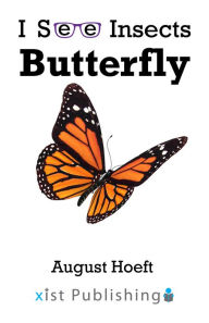 Title: Butterfly, Author: August Hoeft