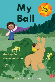 Title: My Ball, Author: Audrey Bea