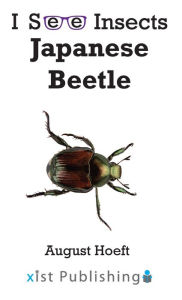 Title: Japanese Beetle, Author: August Hoeft