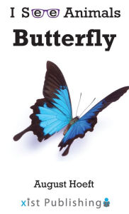 Title: Butterfly, Author: August Hoeft