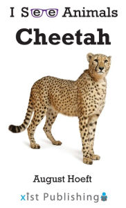 Title: Cheetah, Author: August Hoeft