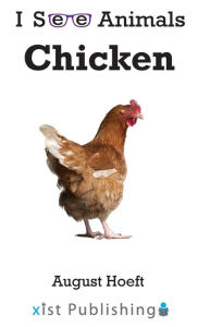 Title: Chicken, Author: August Hoeft