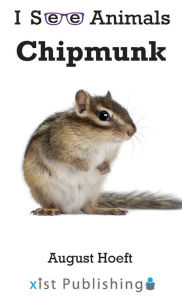 Title: Chipmunk, Author: August Hoeft