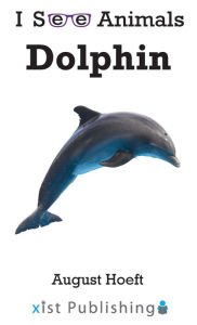 Title: Dolphin, Author: August Hoeft